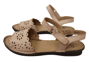 Levecomfort Helena Womens Brazilian Comfortable Leather Sandals