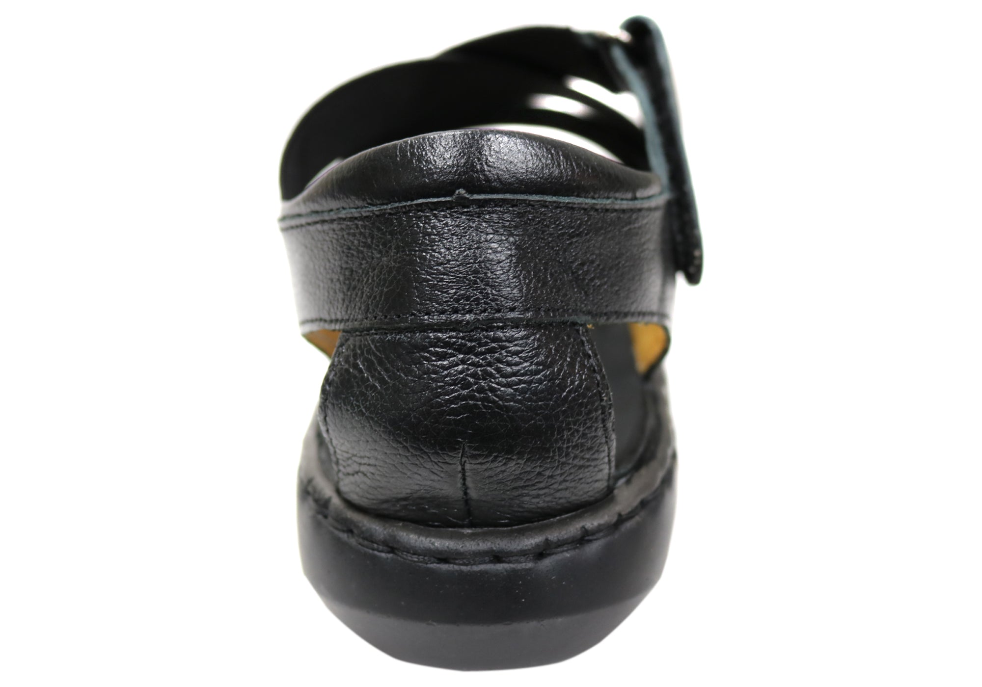 Opananken Roma Womens Comfortable Brazilian Leather Sandals