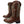 D Milton Charlotte Womens Comfortable Leather Western Cowboy Boots