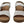 Pegada Jannie Womens Comfortable Leather Sandals Made In Brazil