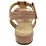 Opananken Tegan Womens Comfortable Brazilian Leather Sandals