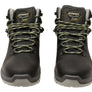 Grisport Womens Pinnacle Mid Hiking Waterproof Boots Made In Italy