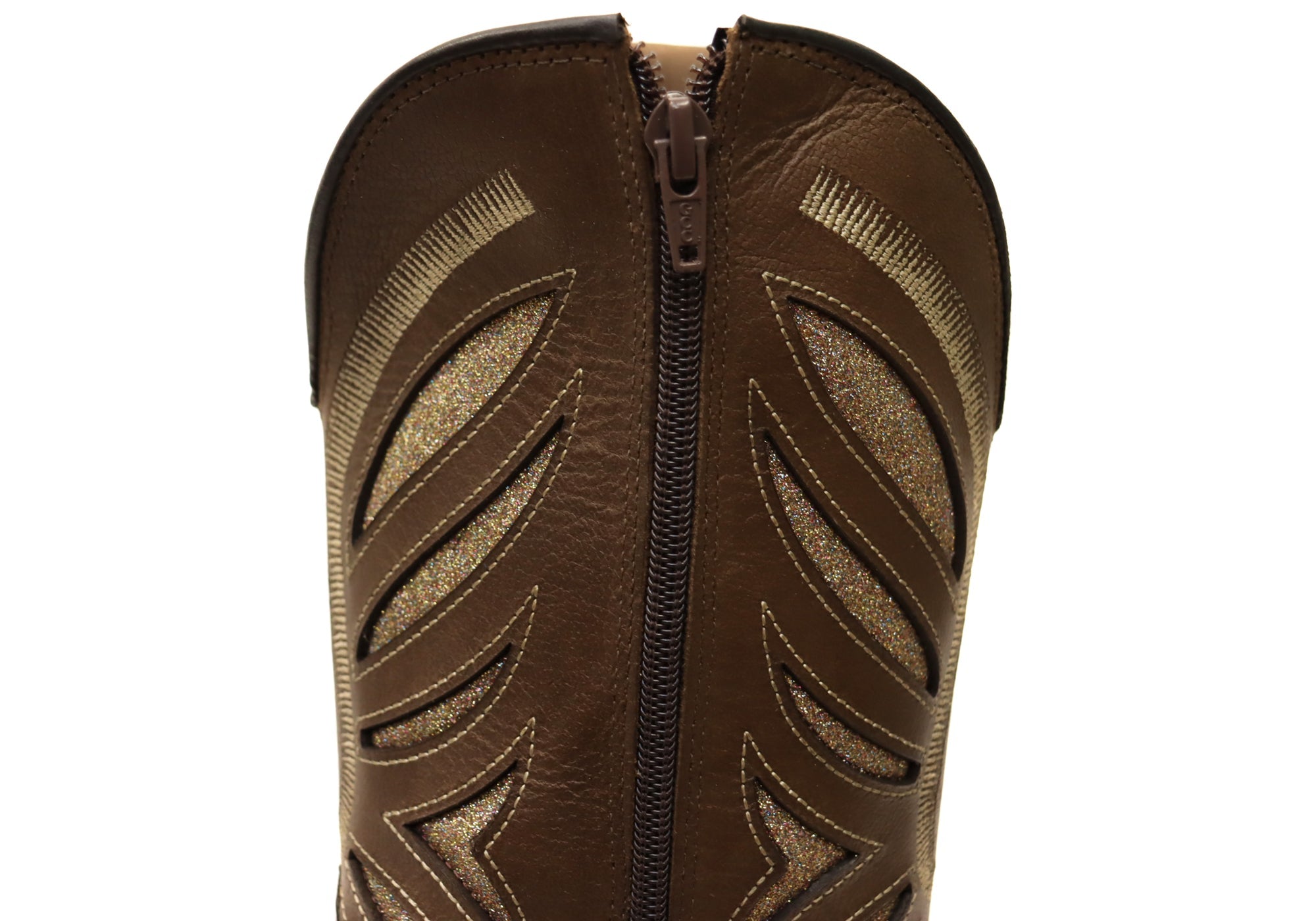 D Milton Cora Womens Comfortable Leather Western Cowboy Boots