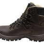 Grisport Mens Denali Mid Hiking Waterproof Boots Made In Italy