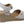 Pegada Jeevany Womens Brazilian Comfortable Leather Wedge Sandals