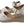 Pegada Jeevany Womens Brazilian Comfortable Leather Wedge Sandals