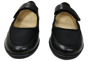 Opananken Eden Womens Comfortable Brazilian Leather Mary Jane Shoes