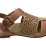 Homyped Womens Bobby T Bar Comfortable Sandals