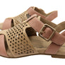 Homyped Womens Bobby T Bar Comfortable Sandals