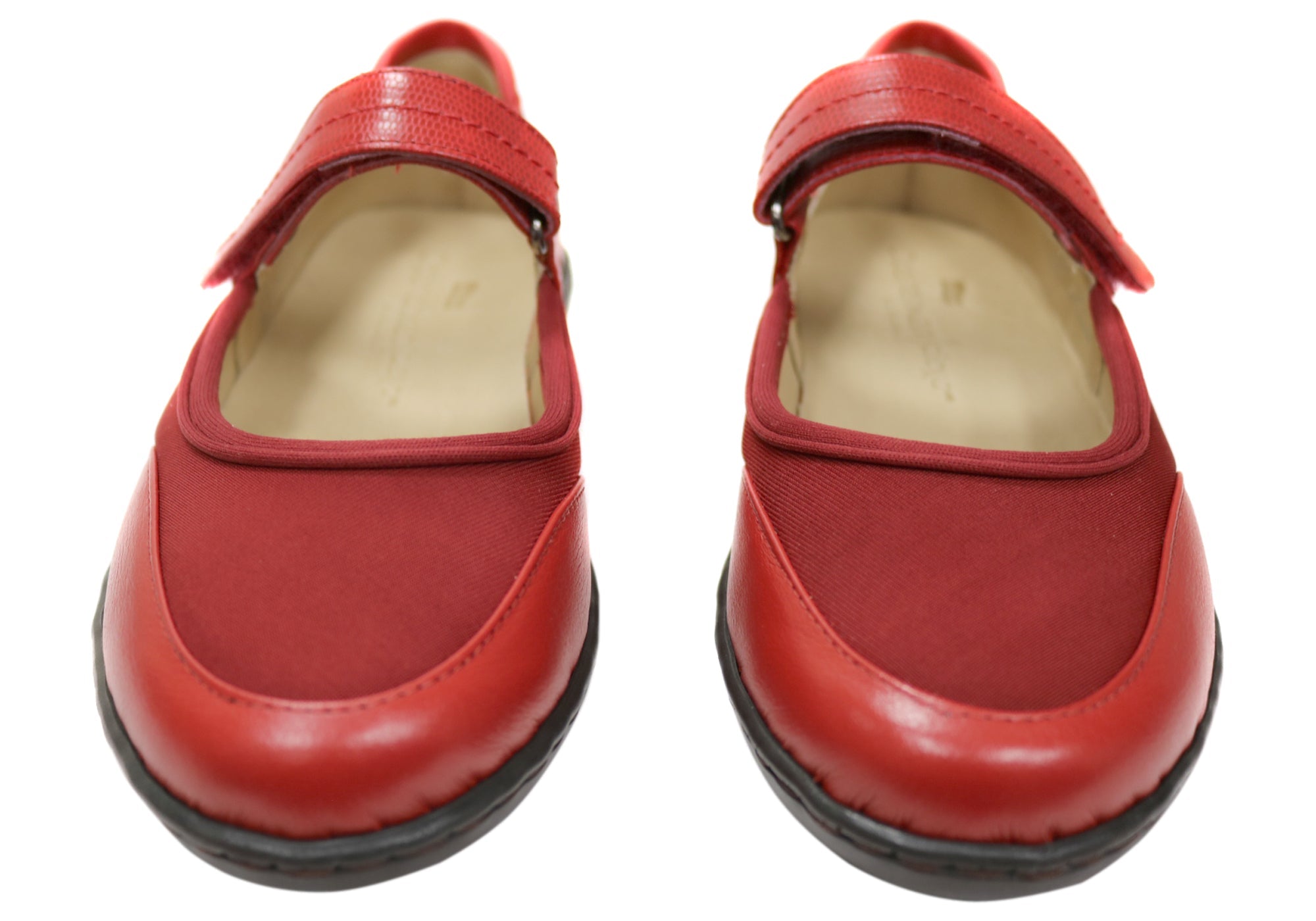Opananken Eden Womens Comfortable Brazilian Leather Mary Jane Shoes