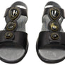 Homyped Womens Analise T Bar Comfortable Leather Sandals