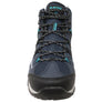 Hi Tec Womens Tarantula Mid Waterproof Comfortable Hiking Boots