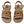 Pegada Eisha Womens Comfortable Leather Sandals Made In Brazil