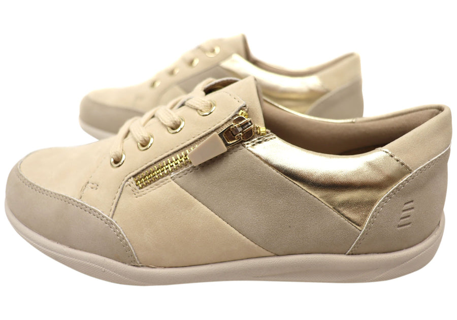 Homyped Womens Tango Comfortable Casual Shoes