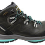 Grisport Womens Capri Mid Hiking Waterproof Boots Made In Italy