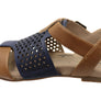 Homyped Womens Bobby T Bar Comfortable Sandals