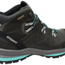 Grisport Womens Capri Mid Hiking Waterproof Boots Made In Italy