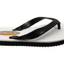 Double Plug Mens Comfortable Thongs Sandals