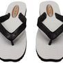 Double Plug Mens Comfortable Thongs Sandals