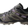 Hi Tec Womens Ravus Vent Lite Low Waterproof Comfortable Hiking Shoes