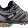 Hi Tec Womens Ravus Vent Lite Low Waterproof Comfortable Hiking Shoes