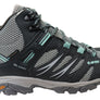 Hi Tec Womens Tarantula Mid Waterproof Comfortable Hiking Boots