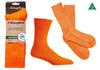 Fluro Orange