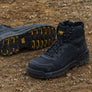 Caterpillar Propulsion Composite Toe Mens Comfortable Work Boots