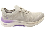 Skechers Womens Go Walk Arch Fit 2.0 Comfortable Shoes
