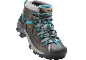 Keen Womens Targhee II Mid Waterproof Hiking Boots