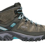 Keen Womens Targhee III Mid Comfortable Waterproof Hiking Boots