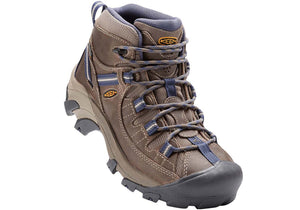 Keen Womens Targhee II Mid Waterproof Hiking Boots