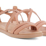 ECCO Womens 209233 Comfortable Leather Simpil Sandals