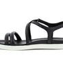 ECCO Womens 209233 Comfortable Leather Simpil Sandals