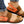 Opananken Alisha Womens Comfortable Brazilian Leather Sandals