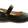 Bottero Laura Womens Comfortable Leather Shoes Made In Brazil