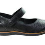 Bottero Laura Womens Comfortable Leather Shoes Made In Brazil