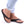 Usaflex Grove Womens Comfort Leather Thongs Sandals Made In Brazil