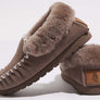 Hush Puppies Shaggy Womens Comfortable Moccasin Slippers