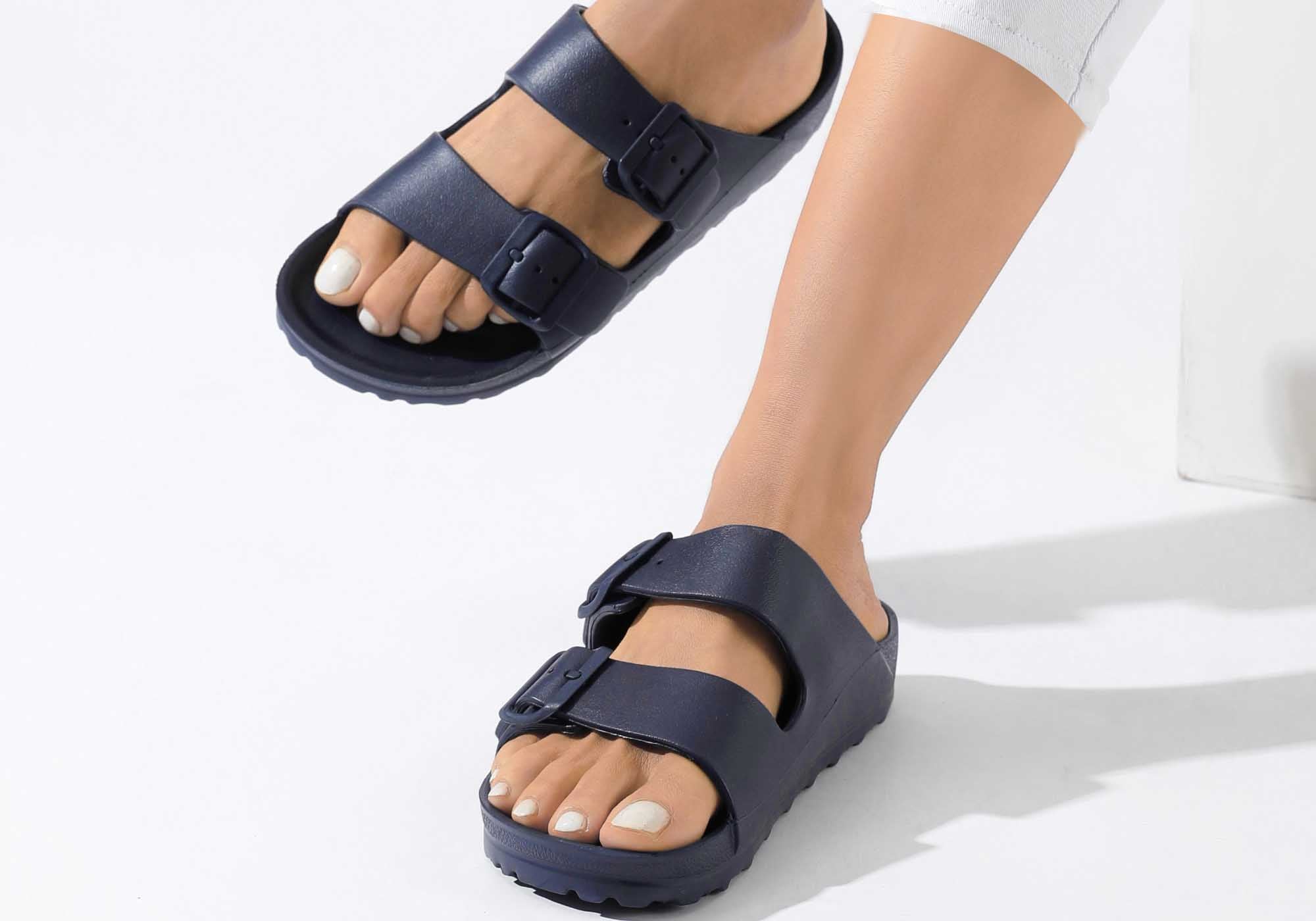 Holster Sundreamer Womens Comfortable Slides Sandals