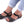 Usaflex Marjorie Womens Comfortable Leather Sandals Made In Brazil