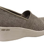 Skechers Womens Pier Lite Comfortable Memory Foam Shoes