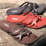 Merrell Womens Hayes Thong Leather Comfortable Sandals