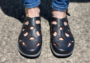 Orizonte Mira Womens European Comfortable Leather Shoes
