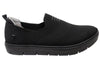 Black Woven