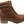 Pegada Gracey Womens Comfortable Brazilian Leather Lace Up Boots