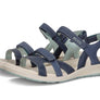 ECCO Womens Cruise II Comfortable Leather Sandals