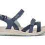 ECCO Womens Cruise II Comfortable Leather Sandals