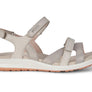 ECCO Womens Cruise II Comfortable Leather Sandals