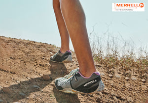 Merrell women's minimalist on sale shoes